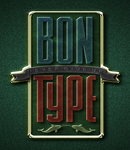 bon type never give up